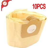 Dust Bags Filter for Karcher MV3 WD3 WD3200 WD3300 A2204 A2656 Vacuum Cleaner Paper Bags For Rowenta RB88 RU100 RU101