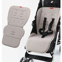 Breathable Stroller Accessories Universal Mattress In A Stroller Baby Pram Liner Seat Cushion Accessories Four Seasons Soft Pad