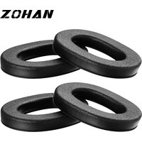ZOHAN 2pcs Replacement Foam Ear Pads for 3M WorkTunes Connect EM027 037 Radio Hearing Protector Headphones