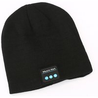AliExpress MXPOKWV Outdoor Bluetooth Headphone Unisex Men Women Winter Warm Hat Beanie Music Speaker Wireless Cap Headphones For Riding Cycling