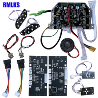 Universal Zubehör 8,5 Zoll 2 Rädern Selbst Balancing Elektro Roller Teile Hoverboard Motherboard Control Board