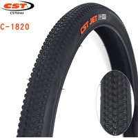 CST Mountain Bike Tires C1820 C1446 Bicycle Parts 20 24 26 27.5 29 Inches 26*1.75 1.95 2.1 Bicycle Outer Tyre
