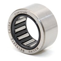 1PCS NK152312 15x23x12 NK1512 NK15/12 MOCHU Needle roller bearings With machined rings Right Crankcase Block TT250