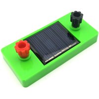 Solar Panel Physical and electrical experimental Science Experiment Teaching Tools Educational Kids Toy
