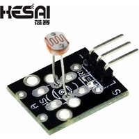 KY-018 3Pin Optical Sensitive Resistance Light Detection Photosensitive Sensor Module for arduino DIY Kit KY018