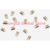100PCS GRM033R61A104KE15D 0201 Capacitor 10V 100NF 104K X5R 10% MLCC 0201 New Original