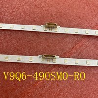 LED Backlight Strip For Samsung QE49Q66RTA QE49Q60RATXZT QE49Q60RAT QE49Q67RAT CY-RR049HGLV3H V9Q6-490SM0-R0 BN95-05628A