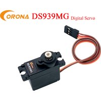 Corona DS939MG CS939MG 2.5kg 0.14sec Metal Gear Servo for RC Air Plane RC Model robot