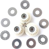 Nylon Gear Set Spare Part For Bafang FM G311.250.D Motor Replacement 18-33 Teeth Helical Spare Part