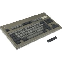 NCR80 QMK VIA Type C Detachable Soldering PCB 80% Mechanical Keyboard Kit Plastic Case Stainless