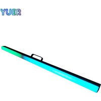 LED Pixel Strip Light DMX512 DJ Disco Stage Effect Light Pixel Wall Washer Lamp RGB ArtNet KlingNet Control Strobe Bar Light