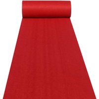 Red Carpet for Wedding Aisle Decoration, Indoor and Outdoor Rugs, Festival and Evening Celebrations, Events and Party