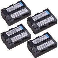 Batmax 2000mAh D-Li50 NP-400 NP 400 Battery For Konica Minolta DiMAGE A1 A2, Pentax K10D K20D, Dynax 5D 7D, Sigma SD15 SD14