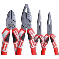 6''/7''/8”Multifunctional Wire Cutter German Electrician's Pliers Thickened Clamp Head Chrome Vanadium Steel Electrician Tools