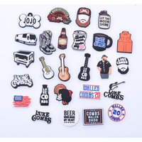 New PVC Shoes Charms Accessories Decorations For Wen Women Gifts