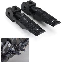 Motorcycle Front Footrests Foot Pegs Fit For Suzuki GSR600 GSXR600 GSXR 750 GSXR1000 GSXS125 GSX-S1000 SV650 Katana DL650 Vstrom