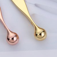 Beauty Tool Preminum Face Mask Eye Cream Spoon Massage Stick Beauty Scoop Mixing Spatulas