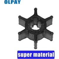 6L5-44352-00 Water Pump Impeller for Yamaha F2 F2.5 3(Malta) 2 Stroke Boat Engine