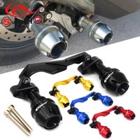 For BMW C400X C400GT C 400X 400GT Motorcycle Accessories Anti-Collision Slider Guard Muffler Pipe Frame Slider Fall Protection