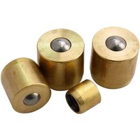 20PCS Press fit ball oiler Brass Push Button oiler for Gas Engine Motor Oil Grease oil cup 6x6mm 8x8mm 10x10mm 12x12mm