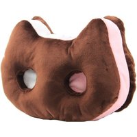 18*25cm Steven Universe Cookie Cat Plush Toys Cookie Cat Pillow Cute Soft Stuffed Plushie Toy Dolls for Children Gifts Game Toys