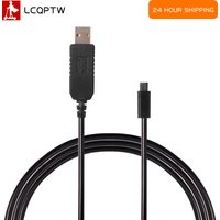 Di2 Universal Charge Cable for Shimano 6870 9070 8050 8070 9150 XT XTR SM-BCR1/BCR2 Controller Display Charge Dura-Ace Ultegra