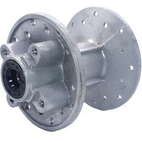 Motorcycle Parts Wheel rim Hub 12/14/17 Inch Rear Core 12mm axis hole 32 holes