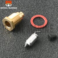 Float Needle Valve 692-14590 for Yamaha 2 Stroke 75HP 80HP 90HP 692-14590-01, 692-14590-00 ,692-14590-00-00 boat engine parts