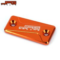 Motorrad CNC Kupplung Flüssigkeit Reservoir Abdeckung Cap Für KTM EXC SX XC XCW SXF SXR SMR 125 144 150 200 450 2009-2016