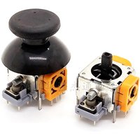 1pc FJP10K 3D Analog Joystick Stick For Xbox 360 XBOX360 Controller PSP B10K