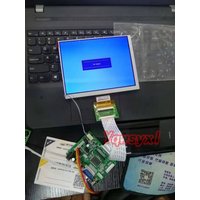 7.0" inch 800X600 4:3 LCD Screen CLAA070MA0ACW LCD Display screen Compatible-HDMI VGA Control Driver Board Monitor Panel