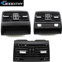 Rear Fresh Air Conditioning Vent Outlet Grille Assembly For BMW 5 Series F10 F11 F18 520i 523i 525i 528i 535i 64229172167