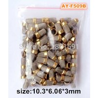 Hot Sale 100pieces Metal Basket Micro Filter 10.3*6.06*3mm for Fuel Injector Repair Kits (AY-F509B)