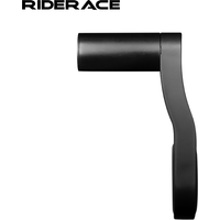 Bicycle Handlebar Extended Bracket 7-Shaped Bar Mount Mountain Road Bike Computer Lamp Extender Holder Cycling Accessories