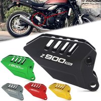Repose-pieds de moto pour Kawasaki Z900RS Z900 RS 2017 2018 2019 2020, ensemble arrière de plaques de talon, accessoires de protection