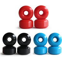 4Pcs/Set 95A PU Skateboard Longboard Wheels 52X32mm Downspeed Sliding Wheels Skateboard Accessories Road Skate Motion Wheels