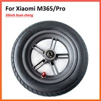 Xuancheng 10 Inch Modified Tire For Xiaomi M365 Pro 2 Electric Scooter Reinforced Stable-proof Outer Tyre 10*2 Xuan Cheng Tire