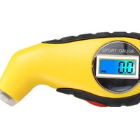 AliExpress JUANJUAN Compact Digital Tire Pressure Gauge Car Bike Truck Auto Air PSI Meter Tester Tyre LCD for Cars Motorcycles and Vehicle