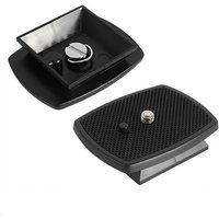 New Universal Tripod Monopods Quick Release Plate For SONY VCT-D580RM/D680RM/R640 for Velbon CX-888 444 460 470 570 690