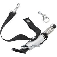 Bike Trailer Steel Linker, Bicycle Towing Classic Hitch Adpator Universal Model