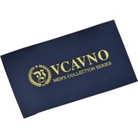 Étiquettes tissées pliables d'extrémité personnalisées pour vêtements d'enfants, étiquettes de couture avec bord en tissu doux pour chaussures, étiquettes de sacs personnalisées