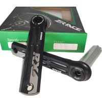 Road Bicycle Crank BCD110 Without Crankset Compatible with All 10-12s Chains and BSADUB Shaft Diameter 28.99mm for Sram