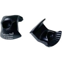 AliExpress GREATIN CYCLES Carbon Seatpost Clamp Oval 7*9 / 7*10 mm Carbon Saddle Rail Parts Seatpost Clamp Suitable For Carbon Road Bike Use