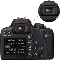 1PC Eyecup Eye cup Viewfinder EF For Canon EOS 300D 400D 500D 550D 600D 1000D