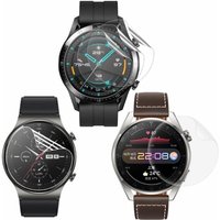 TPU Soft Film For Huawei Watch 3 GT3 GT Runner/Active/Elegent/2e Honor Magic 2 46mm GT2 42mm GS Pro GT2e Screen Protector Cover