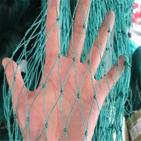 5m,10m,50m Garden protection net Bird prevention net Safety protection of balcony stairs Anti cat net chicken net