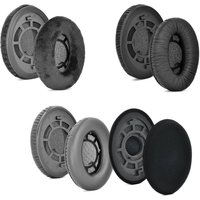 1 Pair Ear Pads Cushion Cover Replacement Parts For Sennheiser RS120/HDR120 II/RS100/RS115/RS119 Headset Accessories Earpads