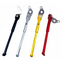 AliExpress Litepro K3plus Folding Bike Kickstand Aluminum Alloy Ultralight 115g CNC Bike Stand For Da-hon K3 plus