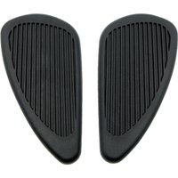 Universal Motorcycle Anti slip Tank Pad Side Gas Knee Grip Traction Pads Protector Sticker For Honda Yamaha Suzuki Harley Bobber