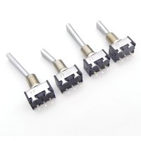 Radio Transmitter Toggle Switch 2-Positons 3-Positons for FUTABA 6J 8J 10J 10CG T8FG 14SG 16SZ 18SZ Remote Controller